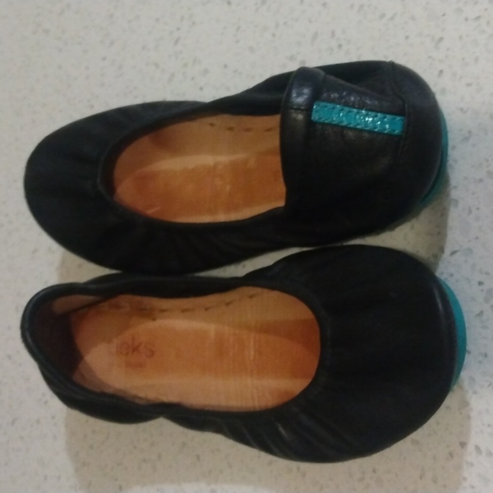 Tieks Shoes Flats